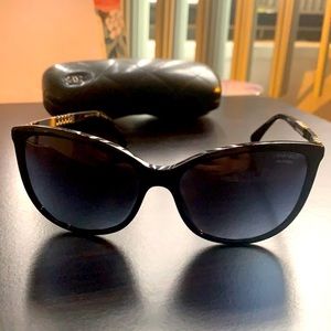 Chanel Polarized Sunglasses